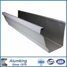 Bobina de alumínio revestida a cores 3003-H24 para calha